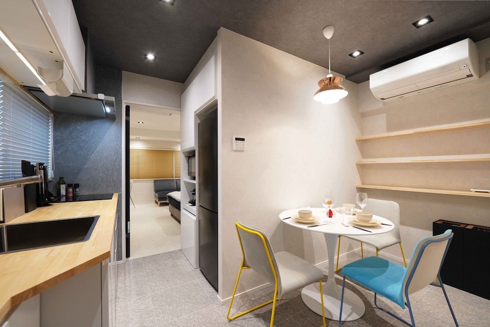 Real Life Iidabashi 1-bedroom Luxe 3mins to Subway 사진 14