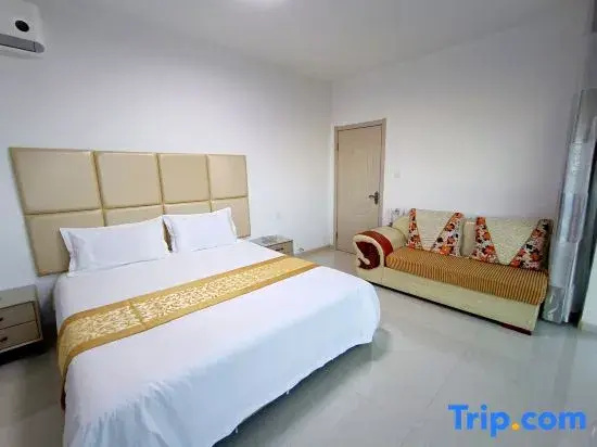 Double Suite (full double bed)