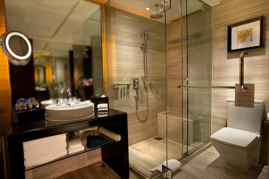 Courtyard by Marriott Shanghai Xujiahui - Général