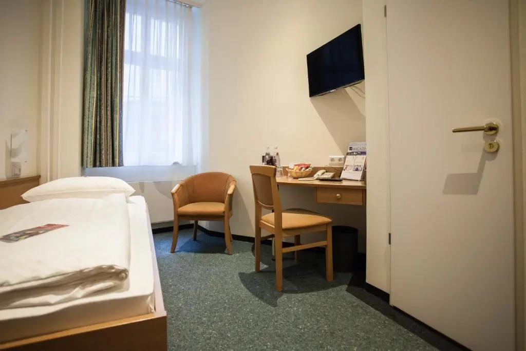 martas Hotel Allegra Berlin - Chambres