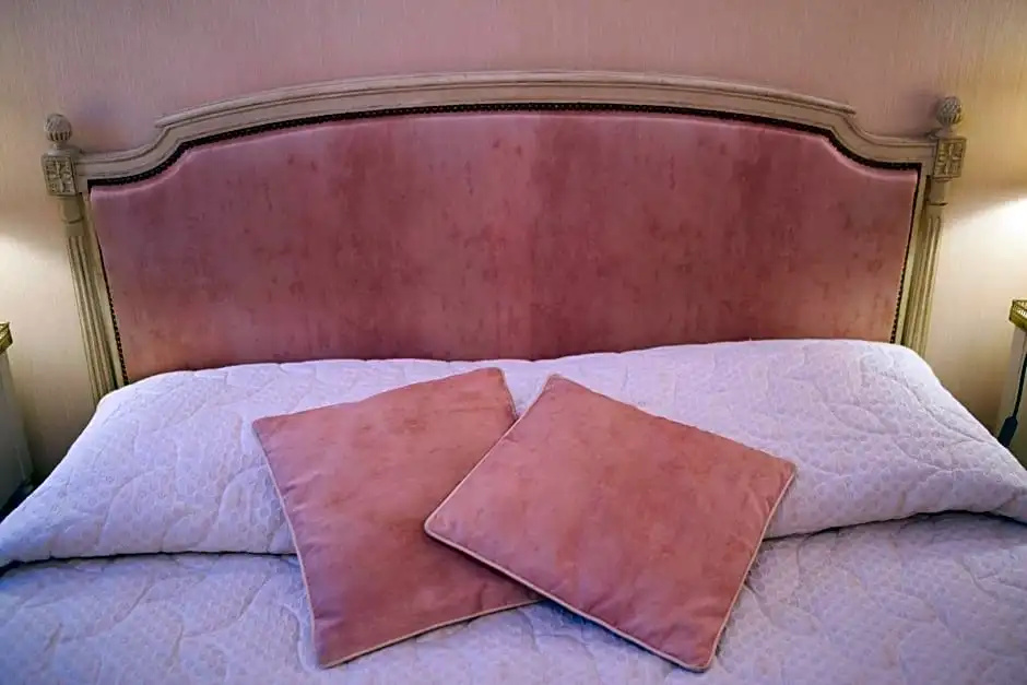 Hôtel Le Clos des Arts - Chambres