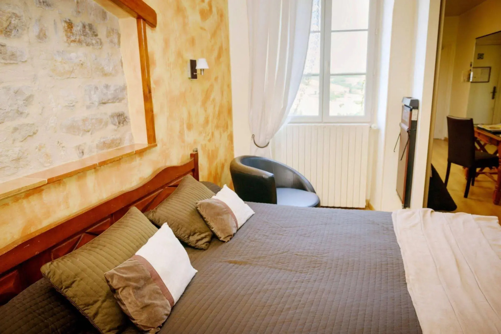 Hostellerie du Vieux Cordes - Général