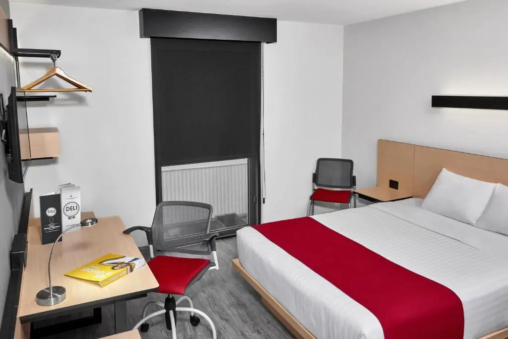City Express by Marriott Guadalajara Aeropuerto - Chambres