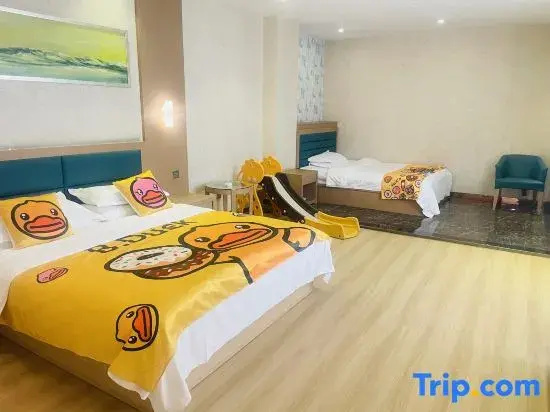 Xiangjiang International Hotel - Chambres