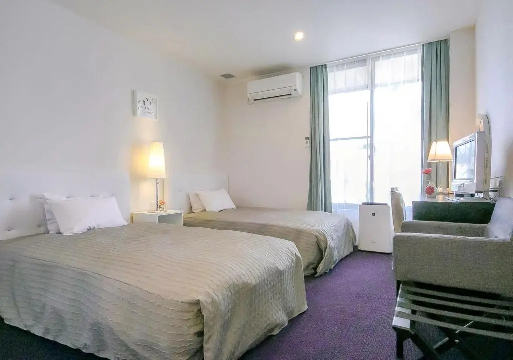 Rembrandt Inn Kazusa - Chambres