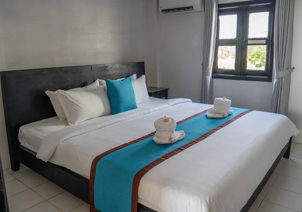 Mary Beach Hotel and Resort - Chambres