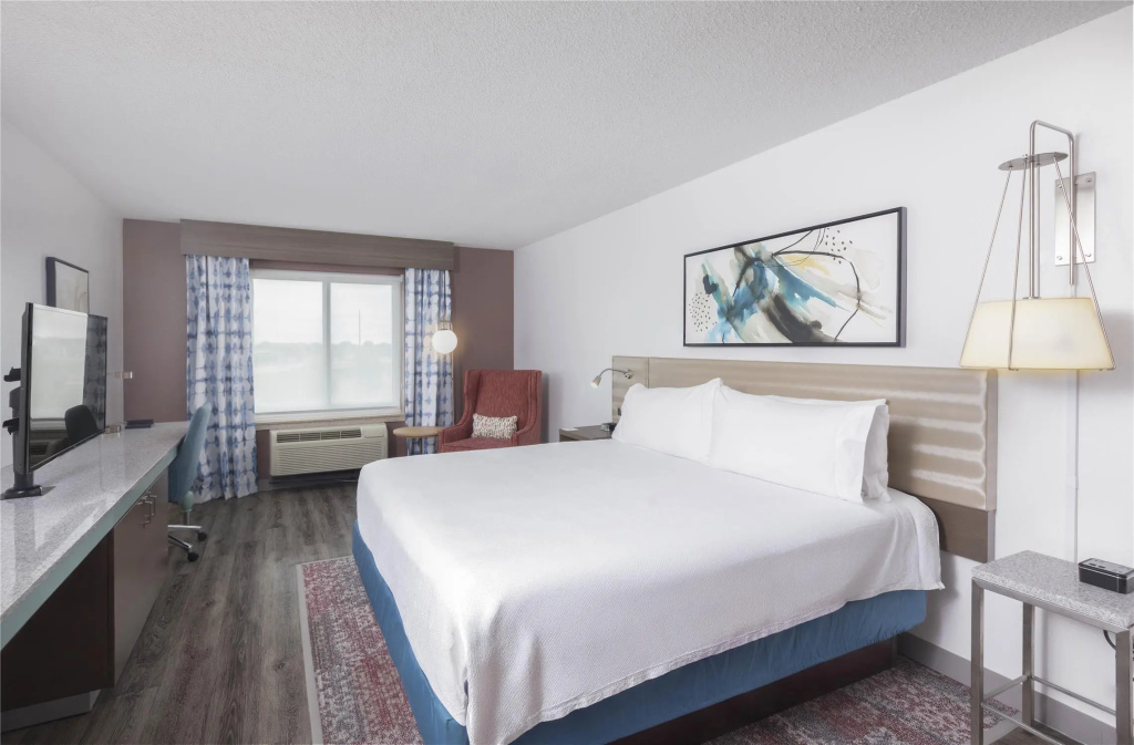 Hilton Garden Inn Des Moines/Urbandale - Chambres