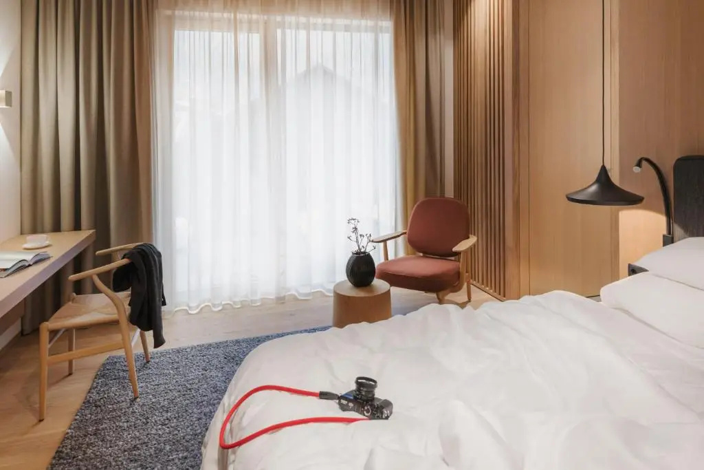 Neuhaus Zillertal Resort - Chambres