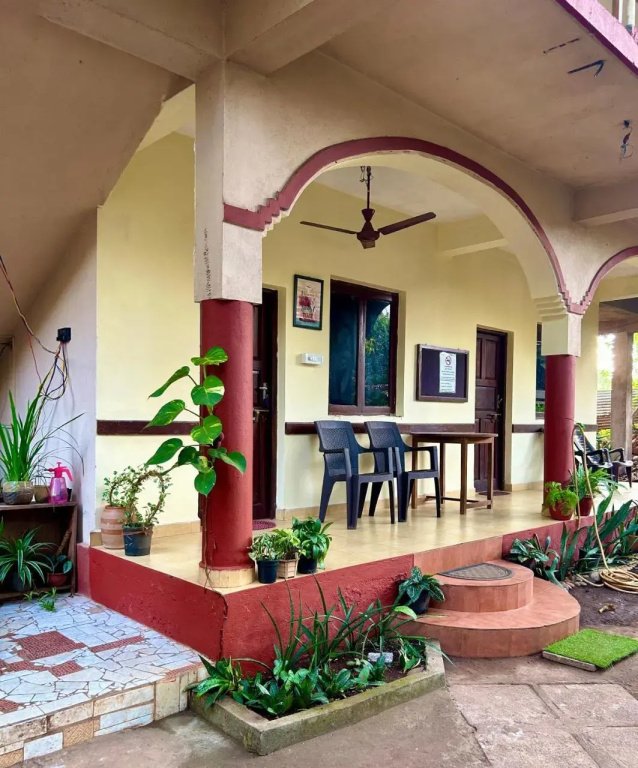 Guesthouse room in Anjuna, Goa, by GuestHouser 15920