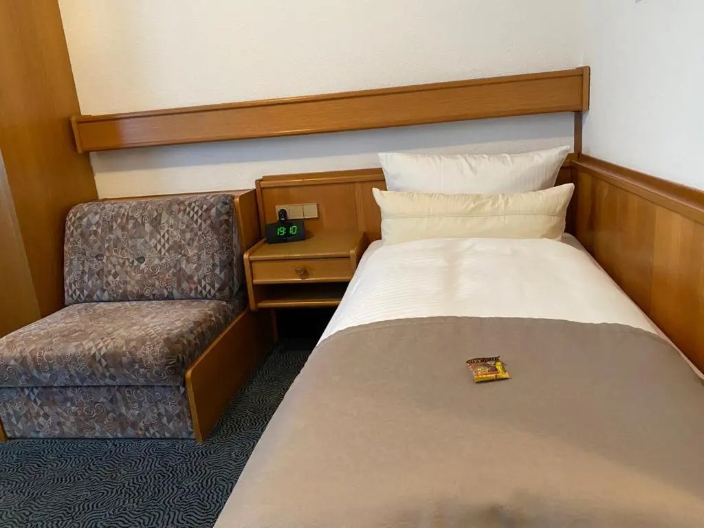 Hotel-restaurant Goldenstedt - Chambres