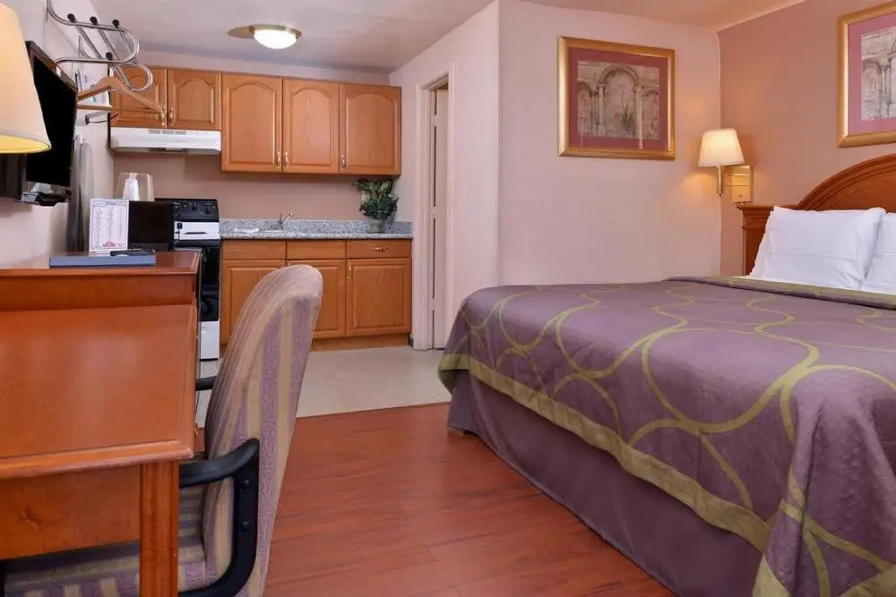Standard room