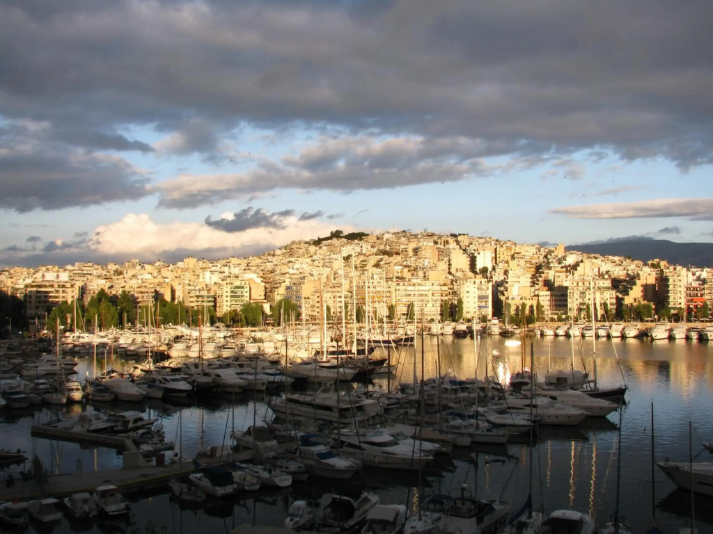 Piraeus Seaview Elegant Apartments