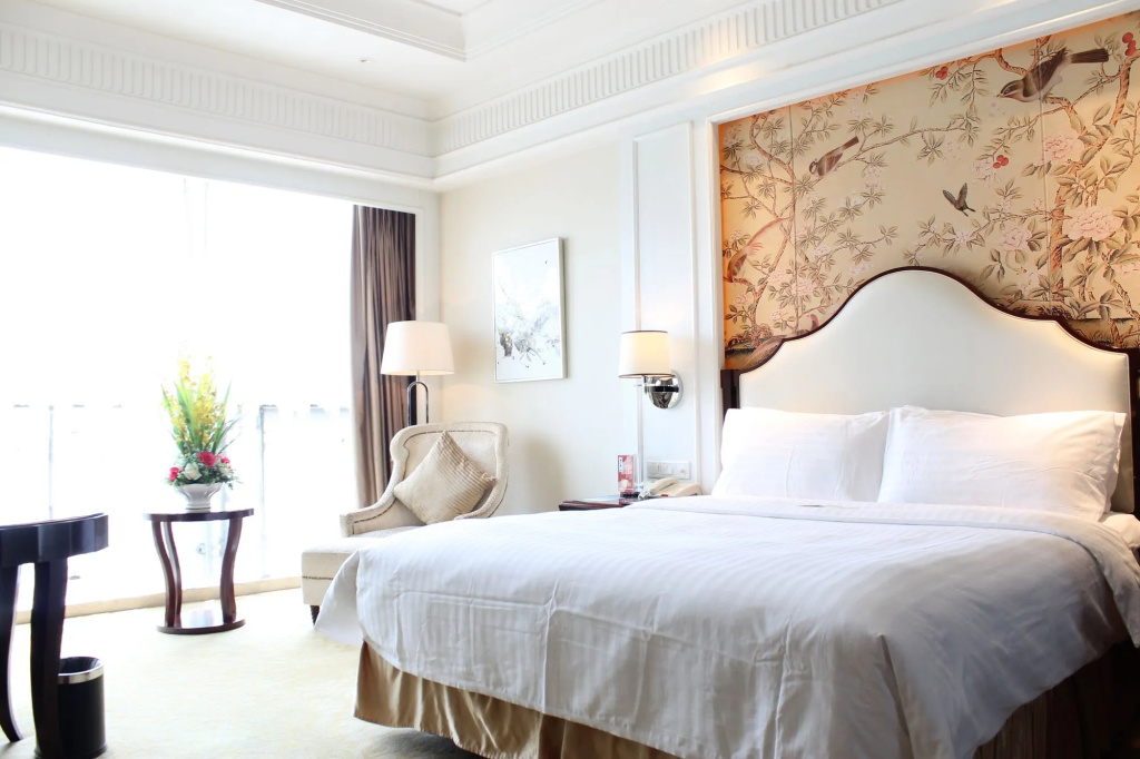 SSAW Boutique Hotel Tonglu World Trade - Général