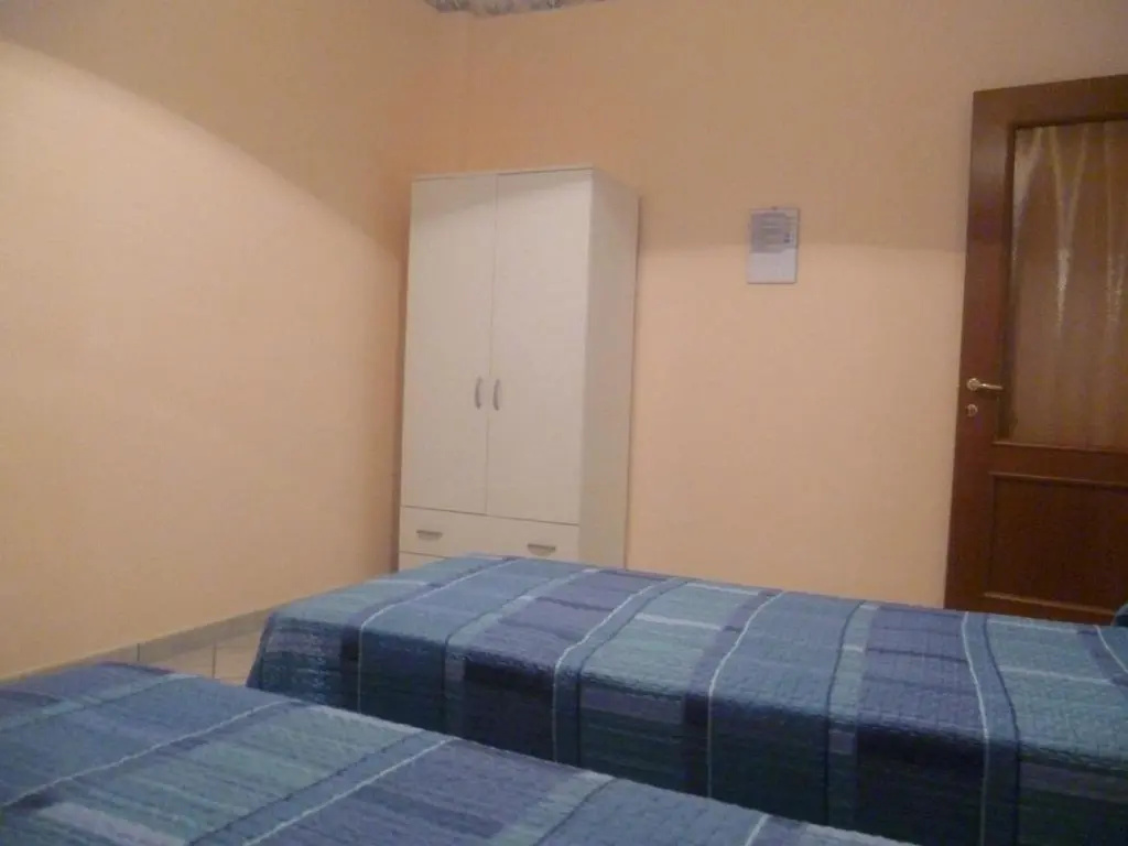 Standard Double room with balcony (twin beds)