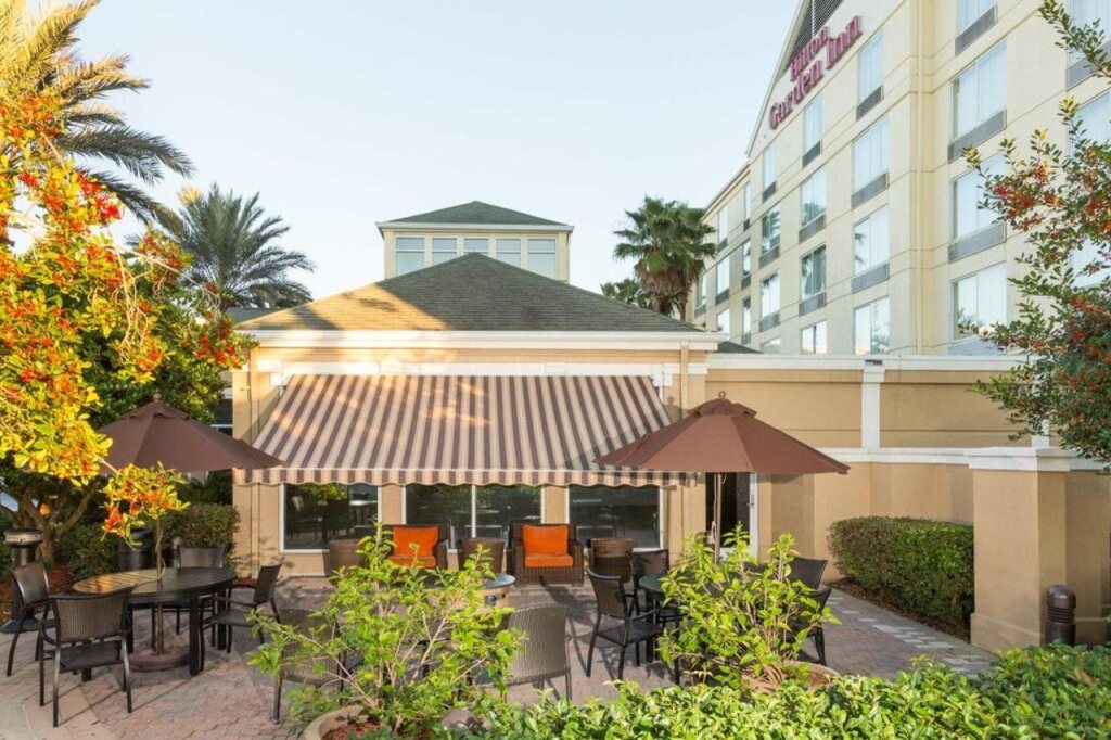 Hilton Garden Inn Jacksonville Airport image