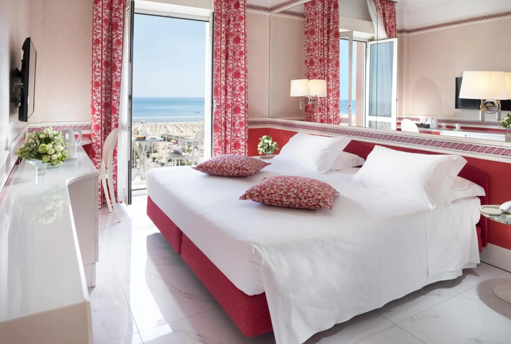 Milton Rimini Hotel  - Général