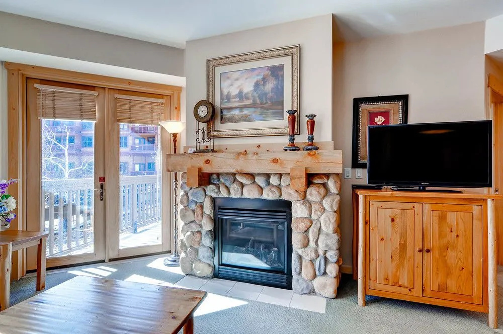 Tucker Mountain at Center Village by Copper Mountain Lodging - Général