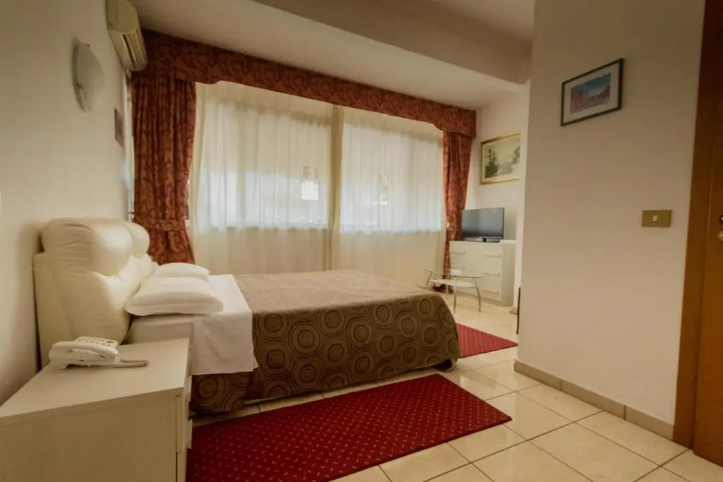 Hotel Giulietta e Romeo - Chambres