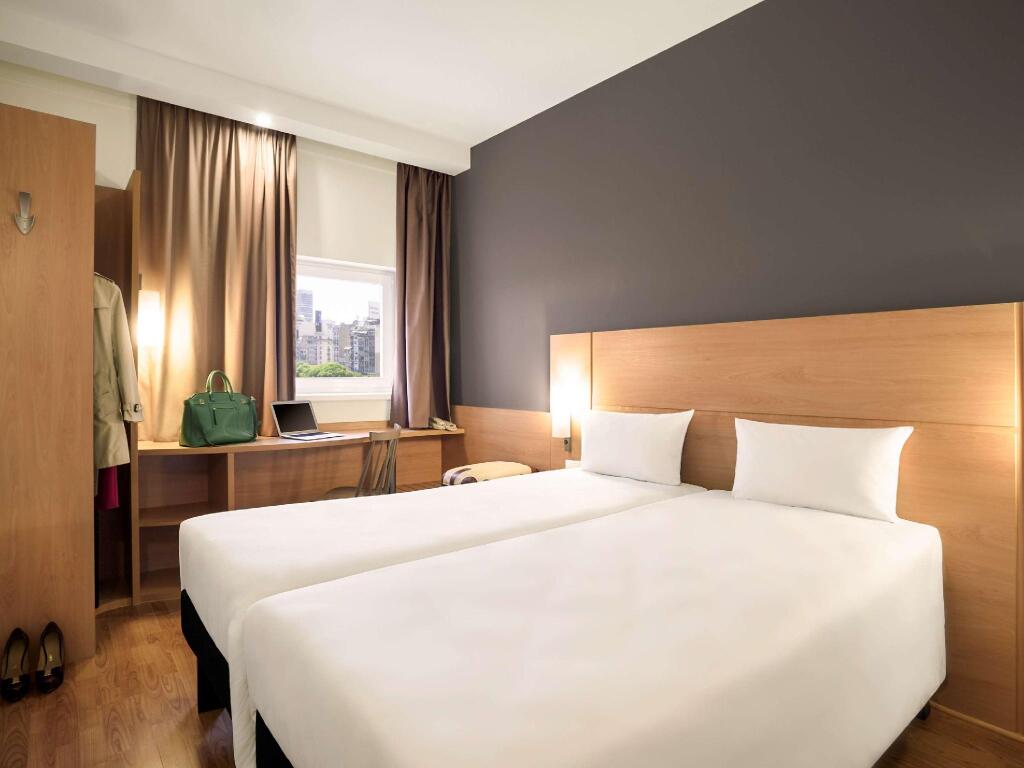 Двухместный номер Standard 2 отдельные кровати в Ibis Stupino