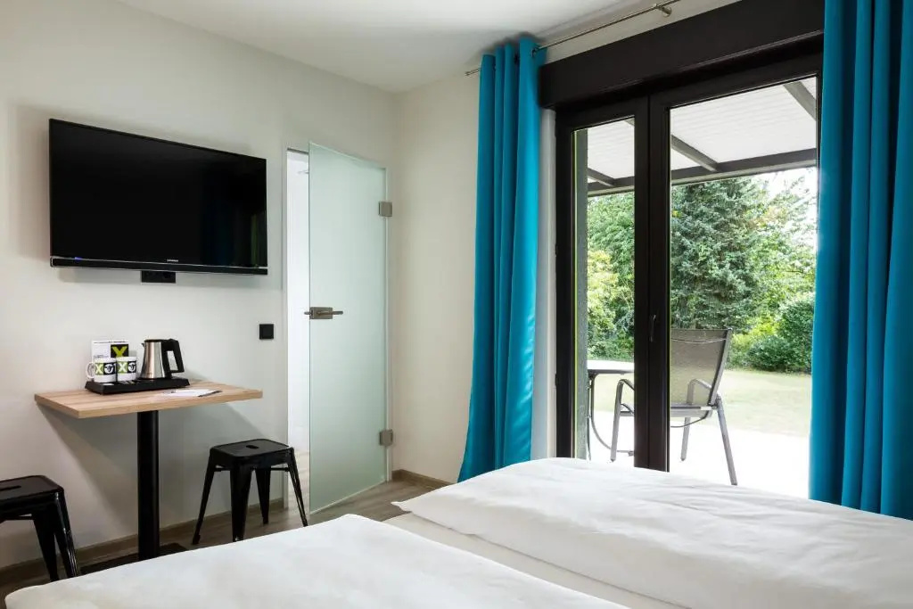 Standard Double room (full double bed)