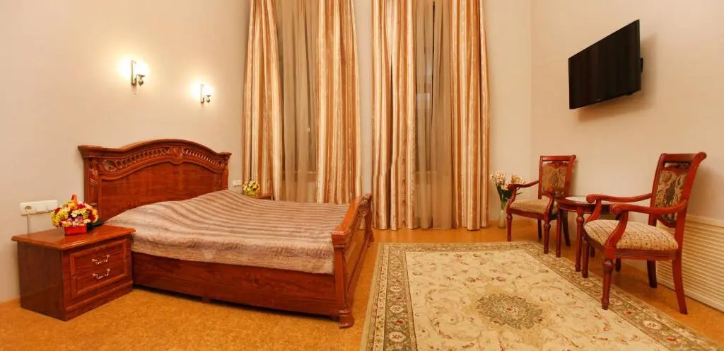 Ekaterina Hotel - Chambres