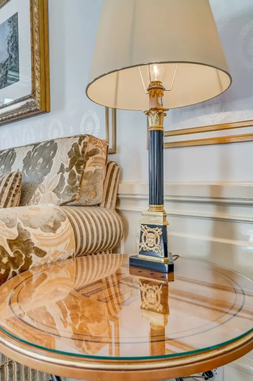 Grand Hotel National - Chambres