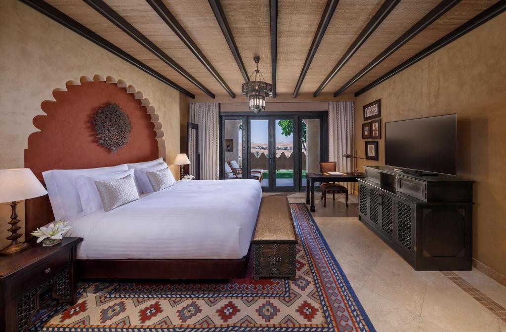 Anantara Qasr Al Sarab Desert Resort