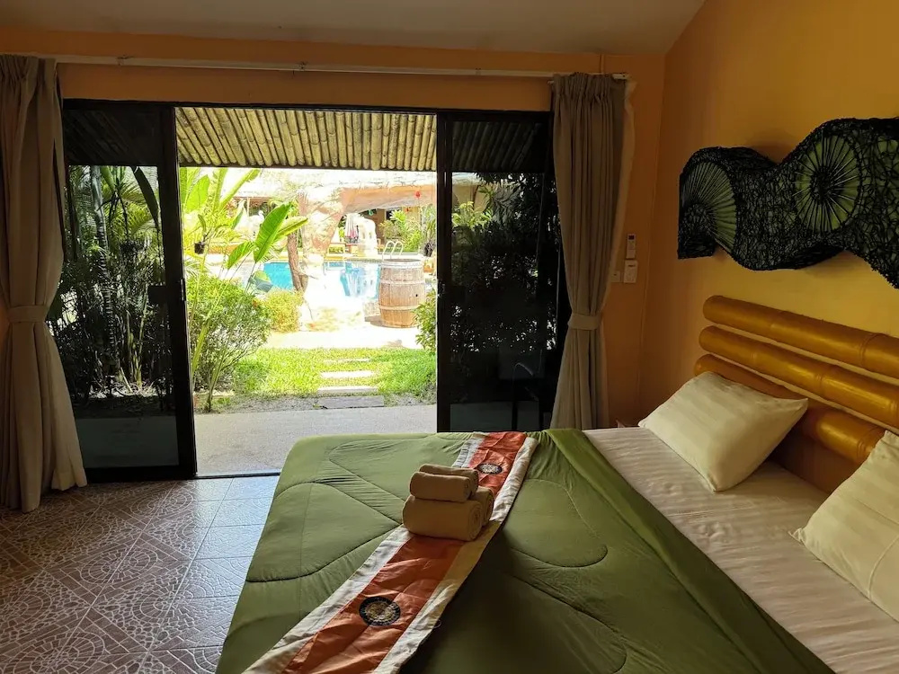 Kamala Tropical Garden - Chambres