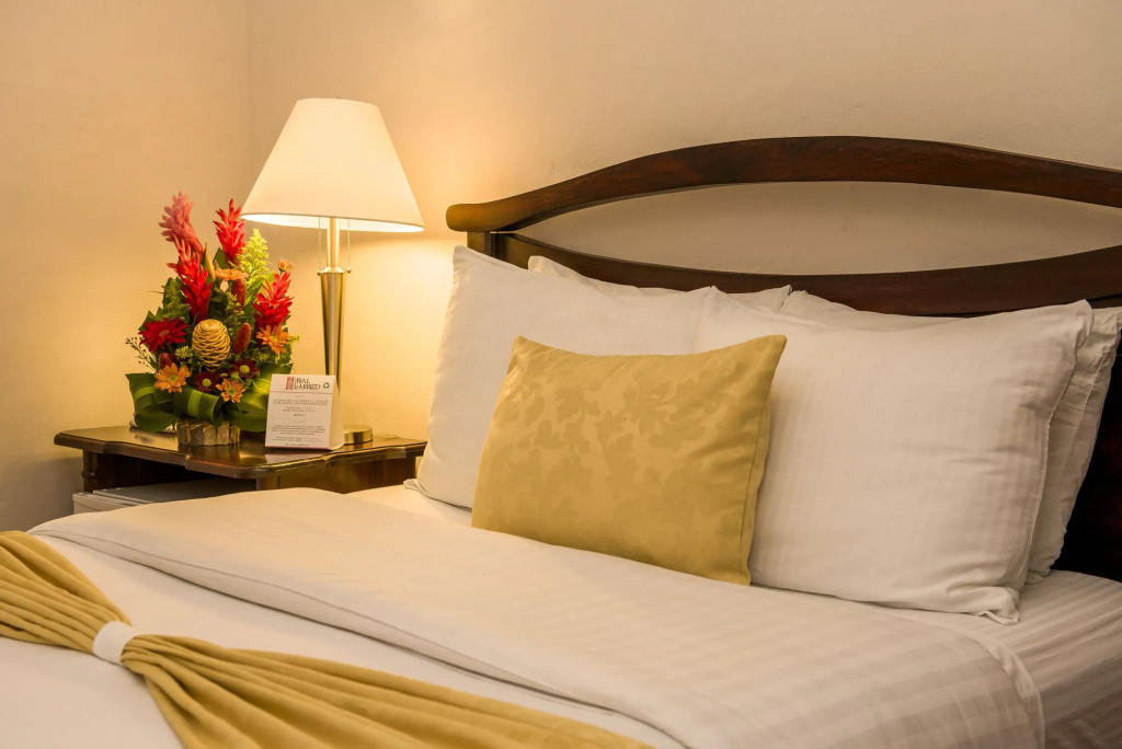 Hotel Real La Merced - Général