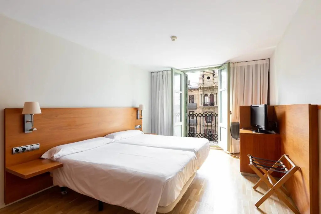 Onix Rambla - Chambres