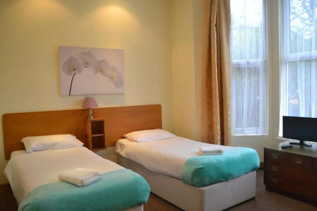Hotel 65 - Chambres