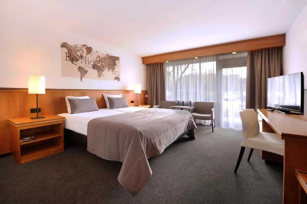 Van Der Valk Hotel Stein - Urmond - Chambres