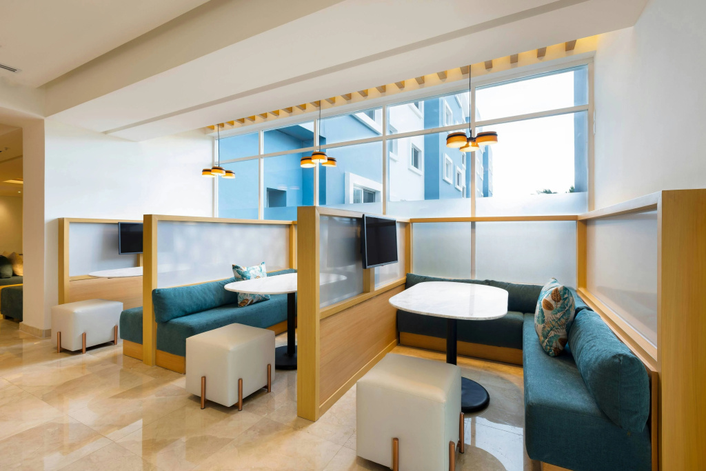 Courtyard By Marriott Cancun Airport - Général