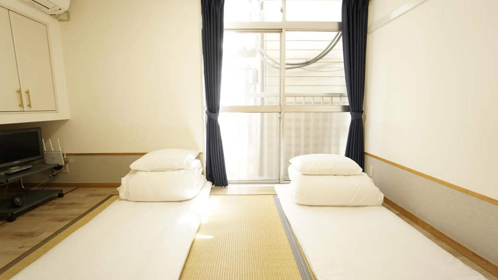 House Ikebukuro – Hostel — 5