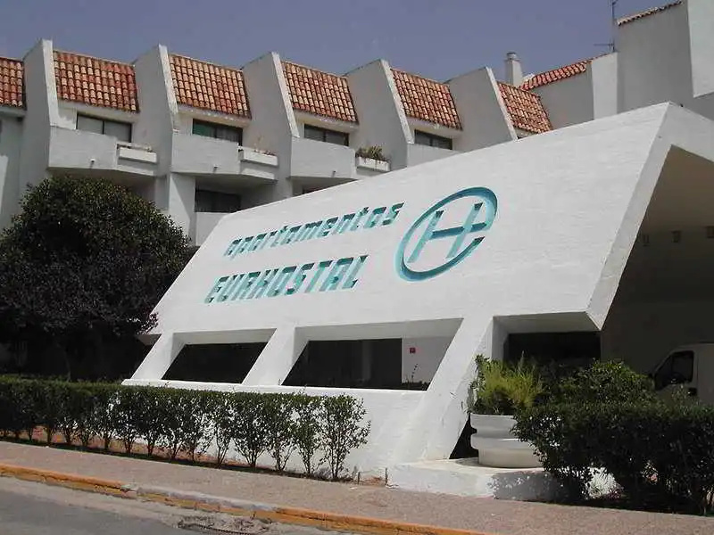 Complejo Eurhostal - 4
