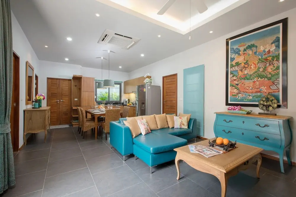 Saiyuan Estate by TropicLook - Chambres