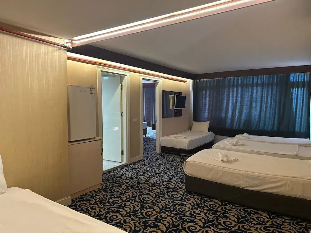 Comfort Suite with balcony