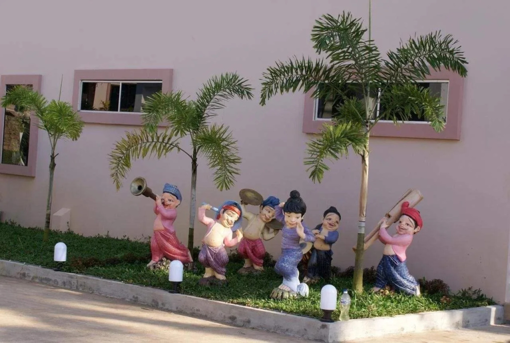 The Eternity Resort - Général