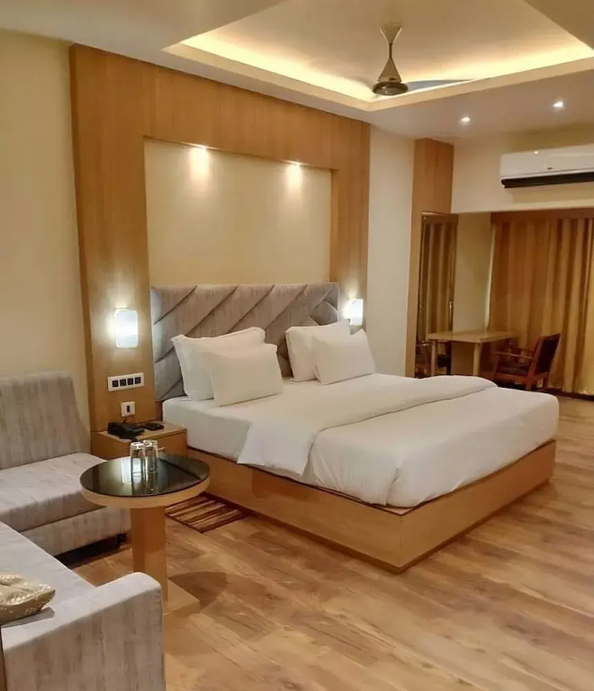Hotel Relax - Chambres