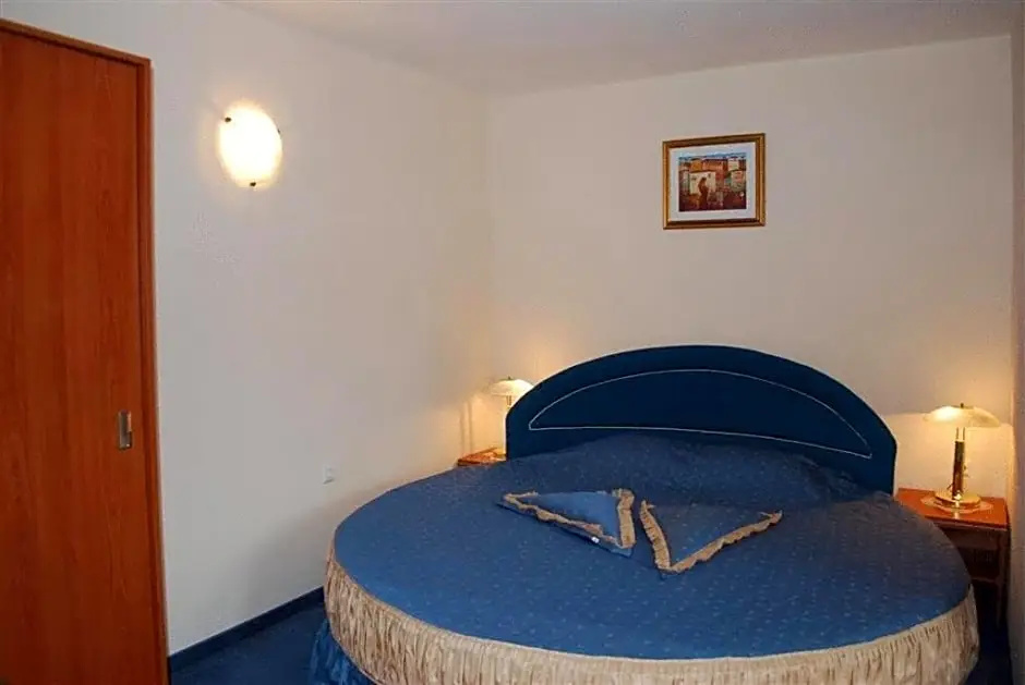 Hotel Italia Nessebar - Chambres