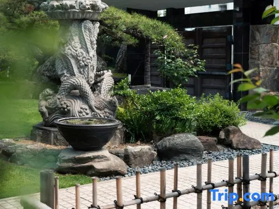 ANABUKI-TEI in Takamatsu