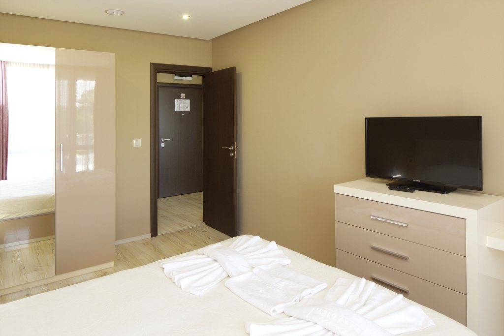Paradiso Aparthotel - Général
