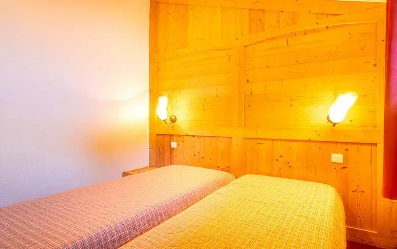 Residence Le Sappey - Vacanceole - Chambres