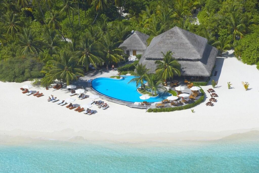 Filitheyo Island Resort