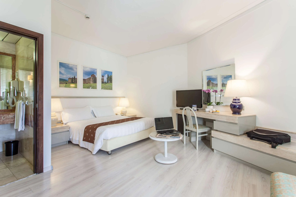 Etrusco Arezzo Hotel, Sure Hotel Collection by Best Western - Chambres