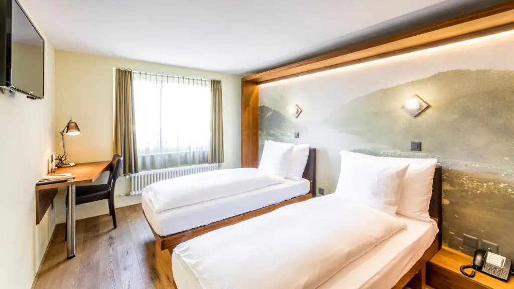 Boutique Hotel St. Georg - Chambres