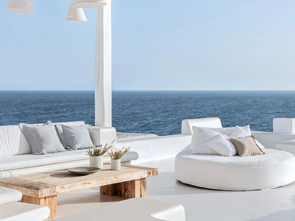 Mykonos Blu, A Grecotel Resort to Live - Général