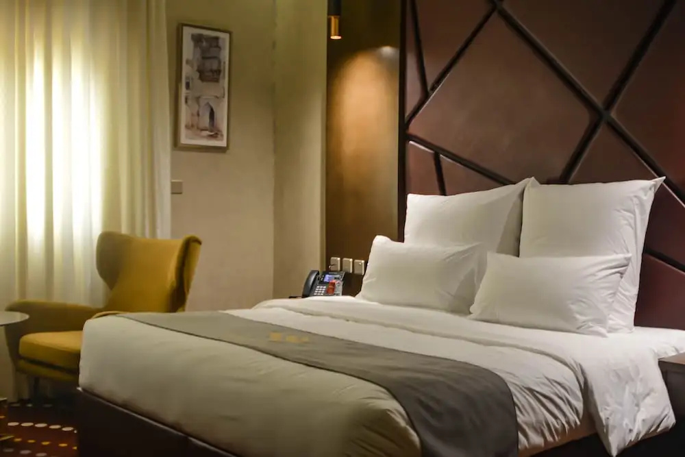 Royal room