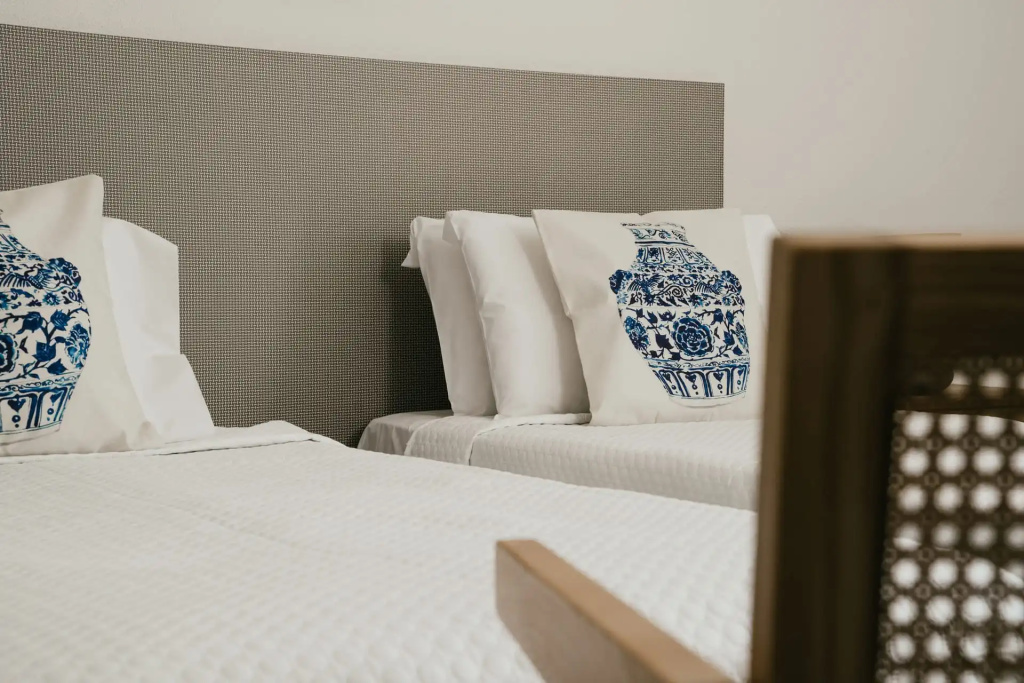 Paradise Art Hotel by Mr and Mrs White - Chambres