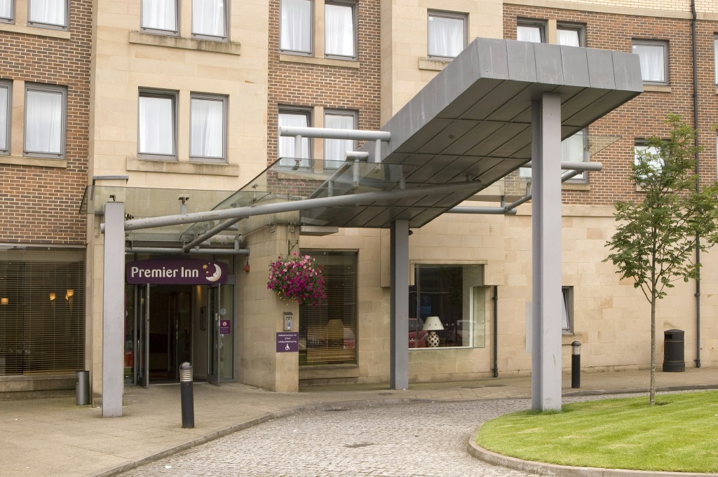 Premier Inn Glasgow Cc South - Général